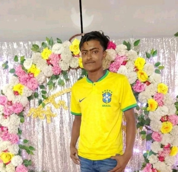 Ajim Ahmed, 21, Asaka