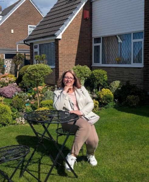 Holz, 51, Banka
