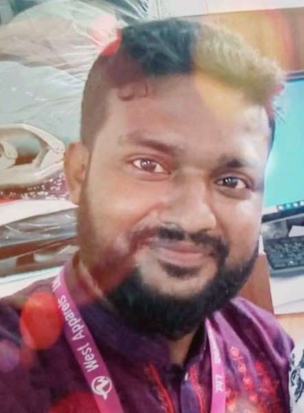 Talib, 38, Sukma