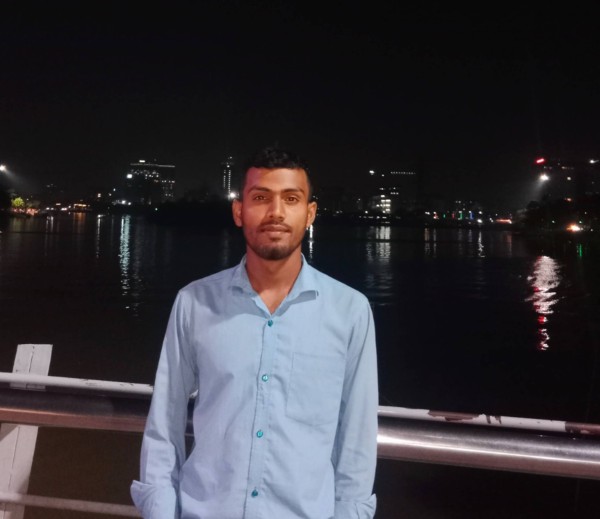 Raj, 25, Washington