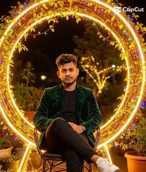 Md Rana, 26, Bear