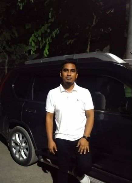 Arif, 32, Rampur Tilak