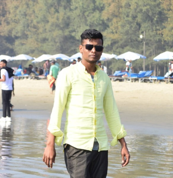 Md alamin Rony, 27, Pigu