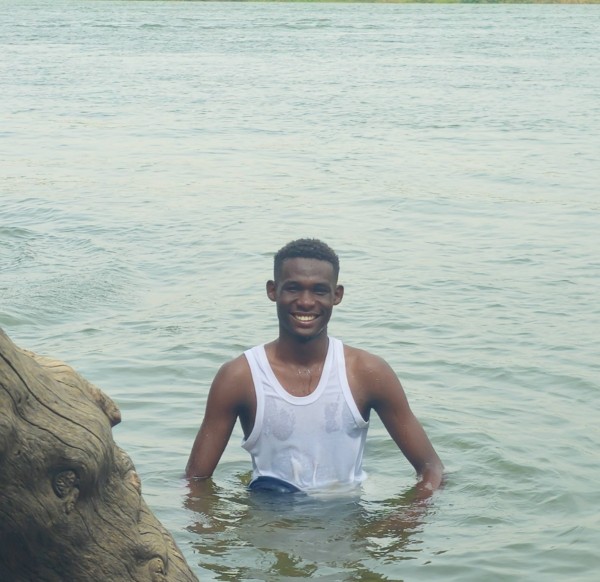 Omer Ali, 22, Yangshe