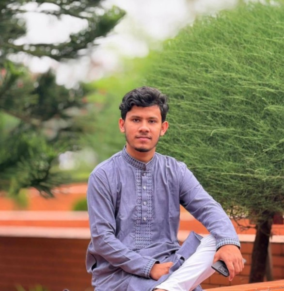 MD Forhad Hosen, 23, At Hani