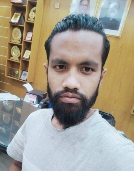 Md Sumon, 25, Lokossa