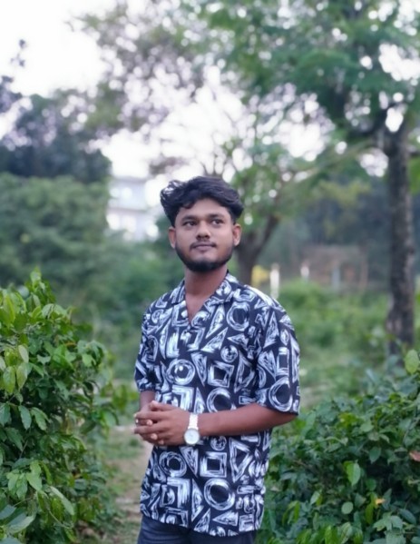 Salman, 28, Luanshya