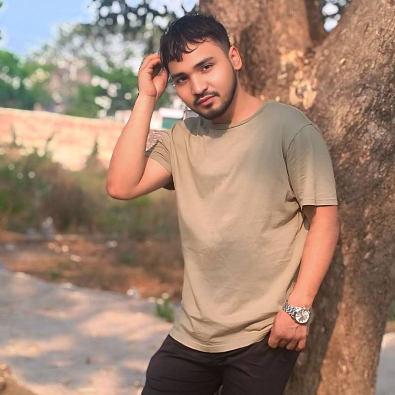 Rakib Khan, 25, Mamqan