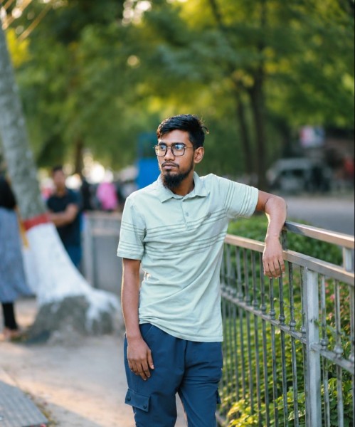Sabbir Ahmad Tawhid, 22, Manullahpatti