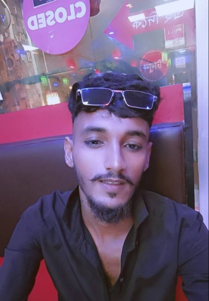 Riyad Sheikh, 26, Chuadanga