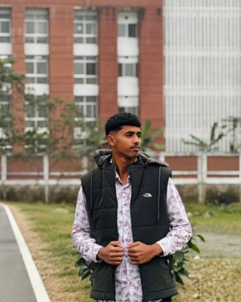 Noyon Islam, 19, Linn