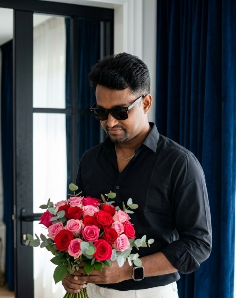 Taher, 26, Gaura