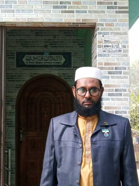Md Nazrul Islam, 50, Eastern Samar