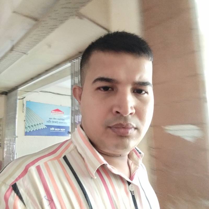 md sanaul islam, 30, Warka