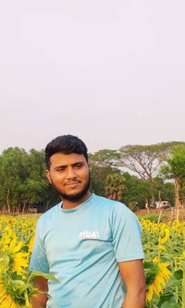 Shahabuddin, 31, Nanpala