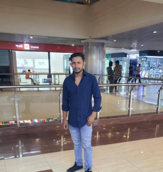 Md khorsed Alam, 19, Mereeg