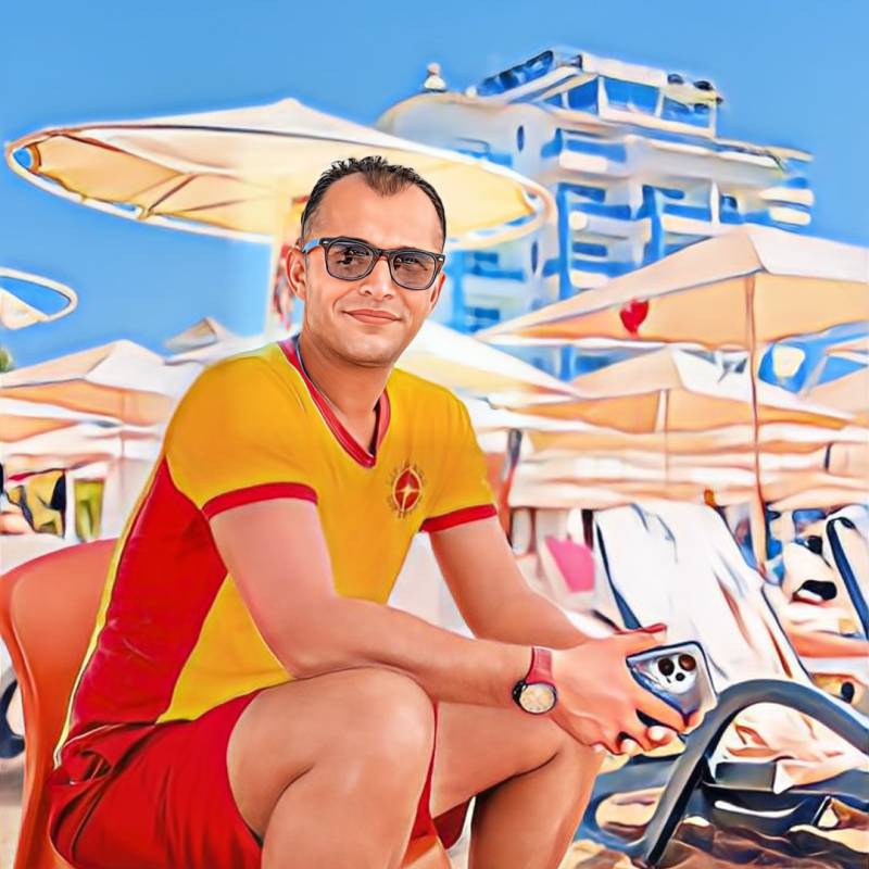 Zeynel, 35, Andranovelona