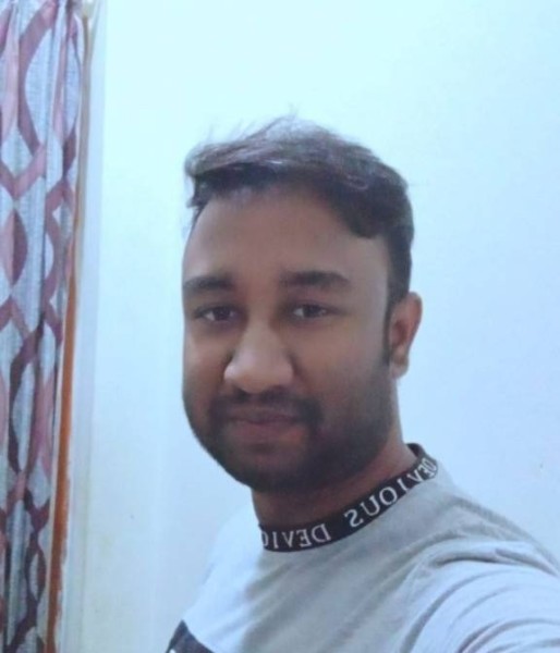 Md.Sojeeb, 32, Bhawanipur Rajdham