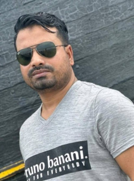 Md masud sheikh, 40, Andapafito