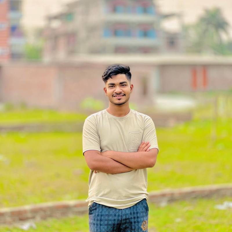 Najmul, 20, Hunjiang