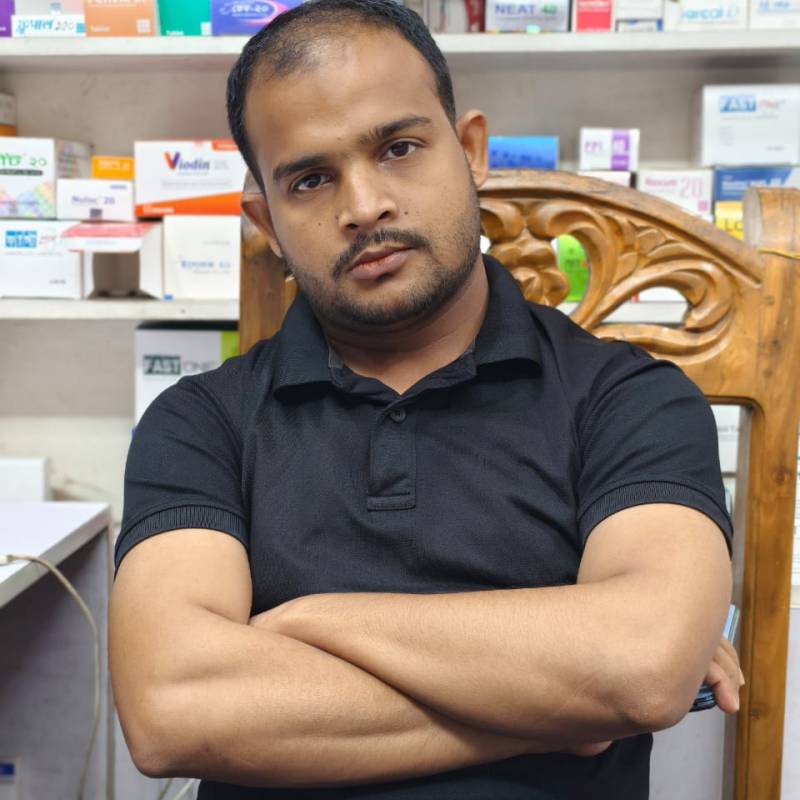 Ibrahim, 29, Nevyansk