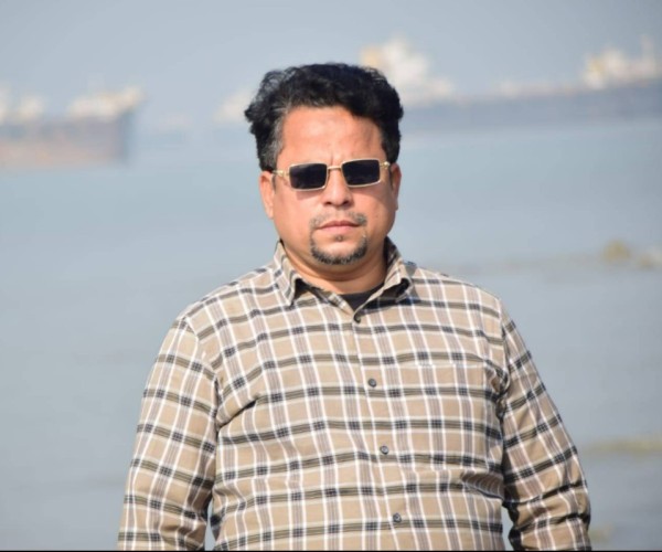 Anwar Hossain, 45, Huesca