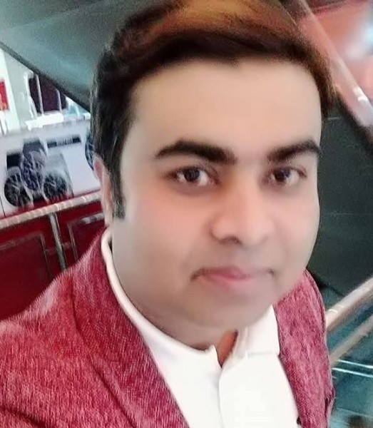 Uzzal Ahmed, 28, Liding