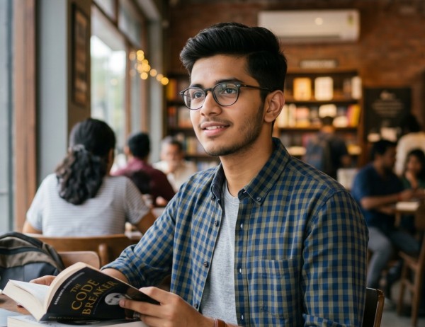 Desi Boy, 31, Midland
