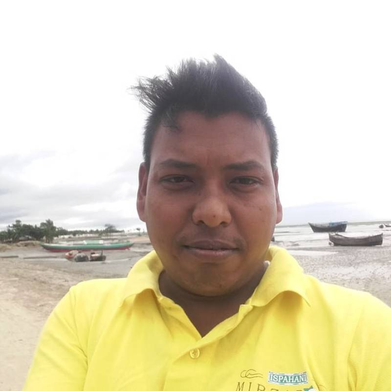 Md. asif Chowdhury, 35, Kinel