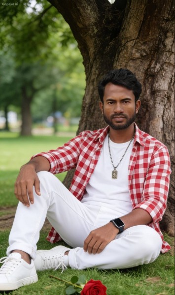 Md Alamin islam, 31, Ig
