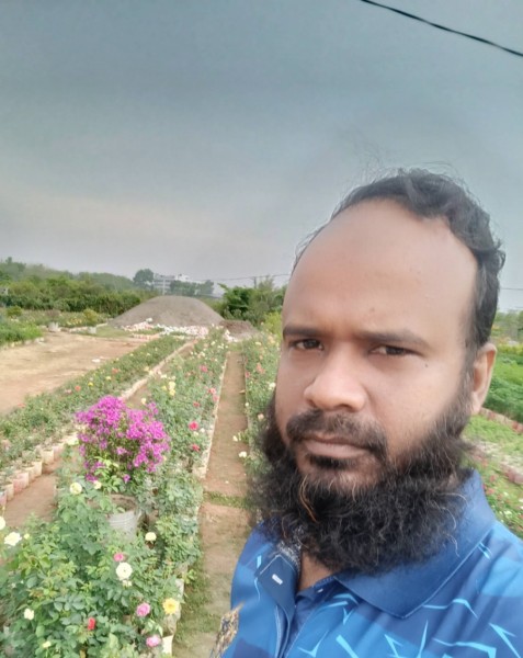 RASEL, 35, Midlothian