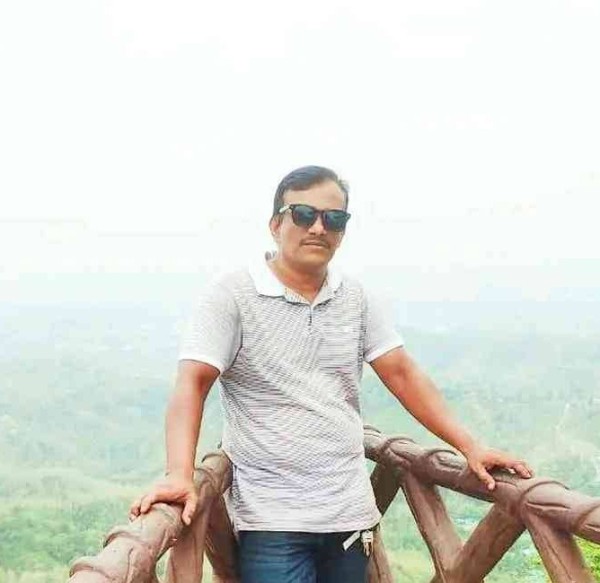 Md Alamgir, 41, Bestensee