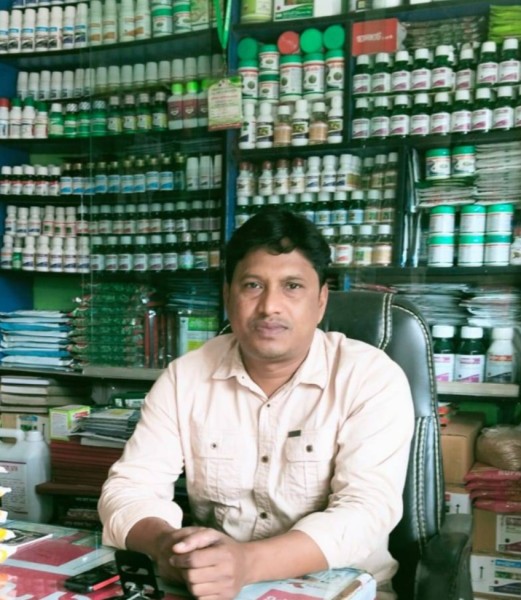 Mahmud, 29, Muhradah