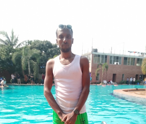 Shainkhan, 28, Fuling
