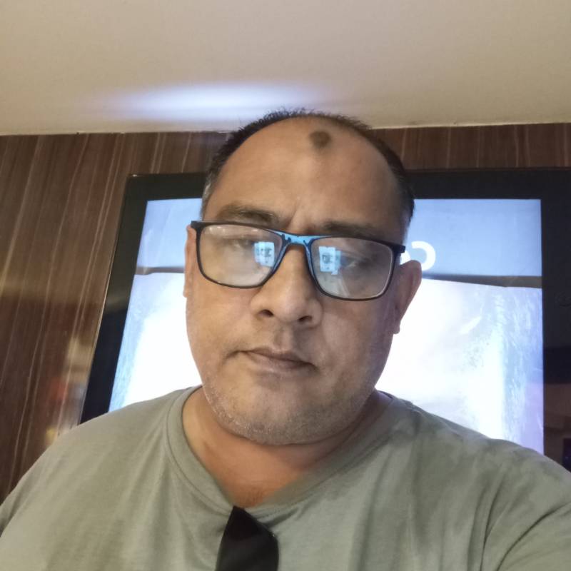 Shuvo, 46, Bethesda