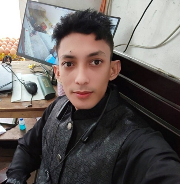 Arif, 29, Andara