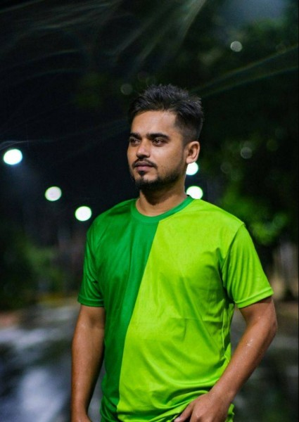 Arfat, 31, Tigaon