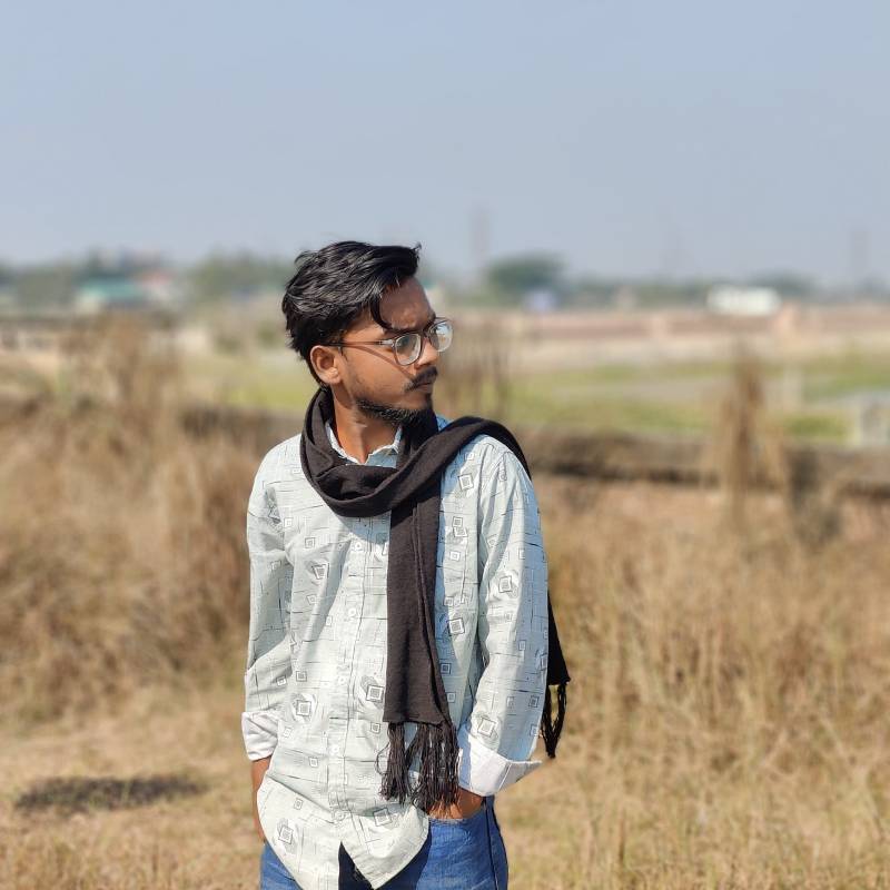 Bashar Choŵdhury, 21, Sanjiang Nongchang