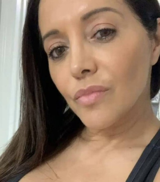 Hannah, 42, Boras