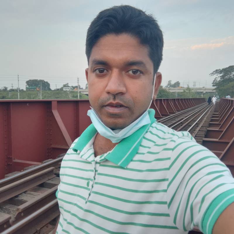 MdFaruqHossen, 28, Gob