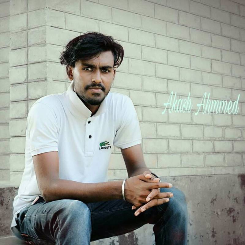 Akash, 25, Furstenwalde