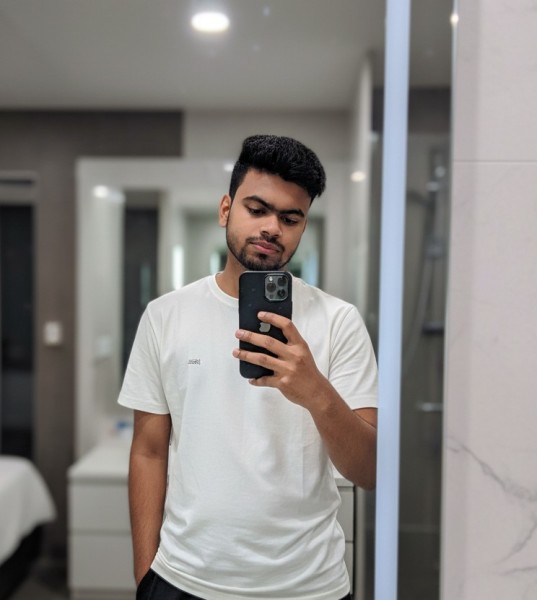 Ahsan Sagor, 23, Ambala