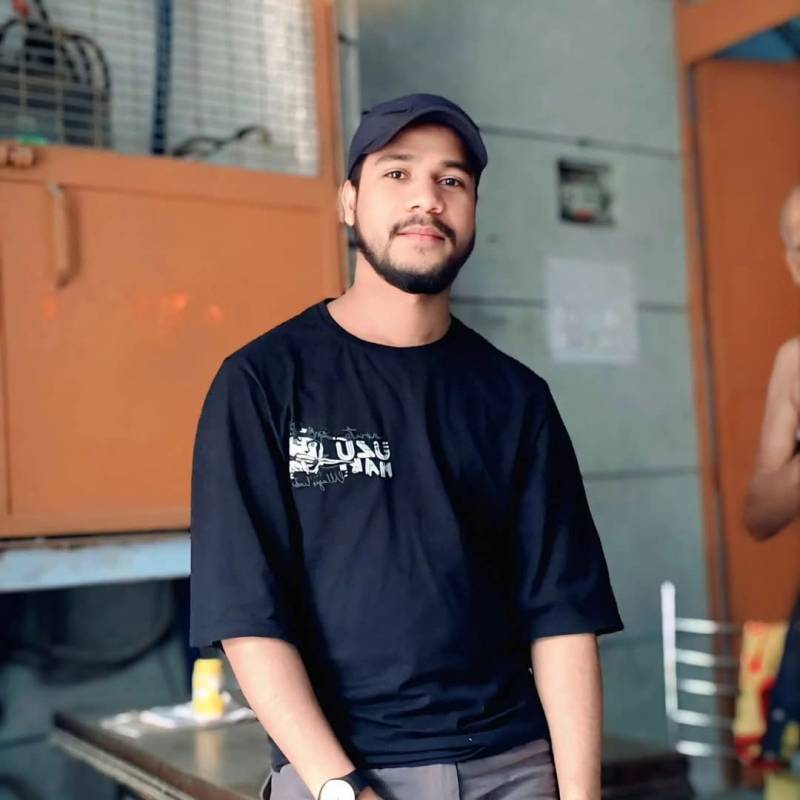 Jamil, 32, Sibagat