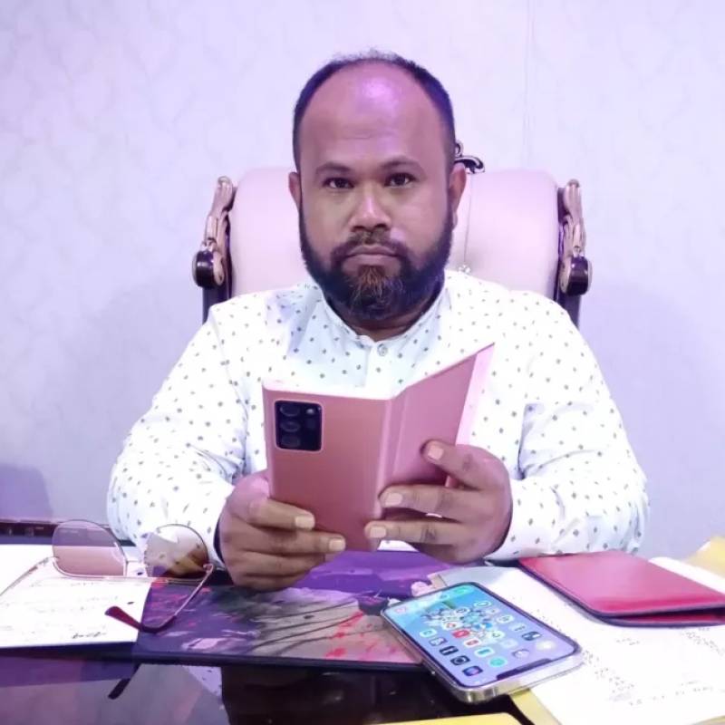 A.S.M.niloy, 41, Scrjn