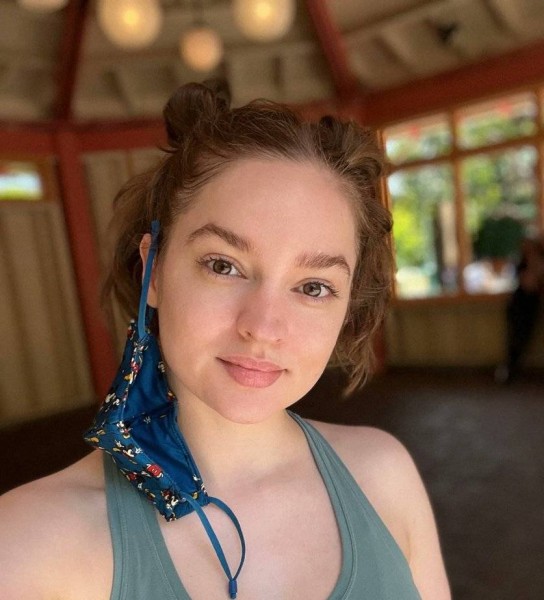 hannah scott, 35, Mdog