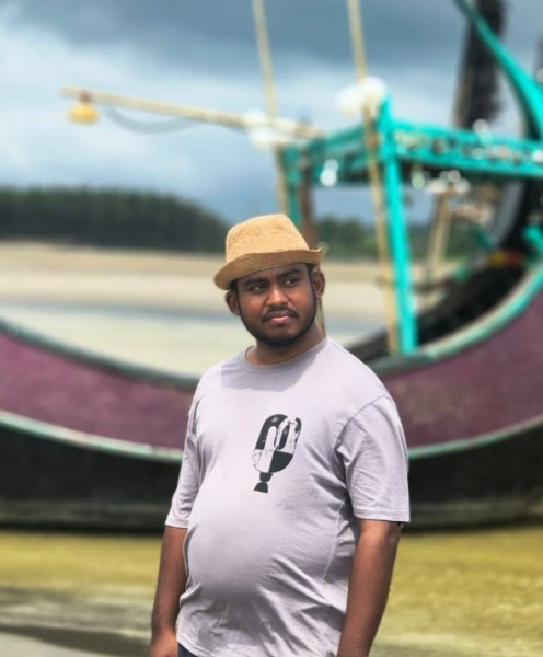 Tonmoy, 34, Yaoquan