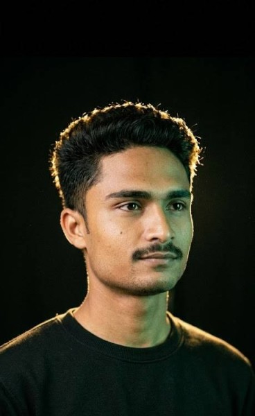 MD Ejajul, 28, Ober