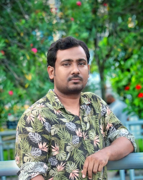 Arif Ahmed, 34, Wick