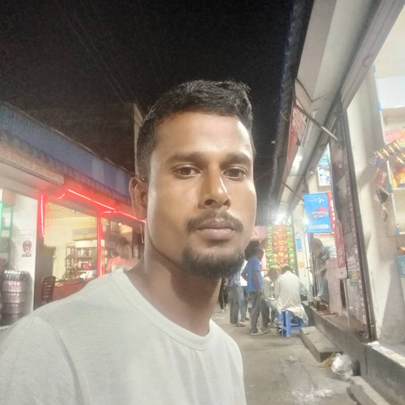 Md sumon islam, 31, Apucarana