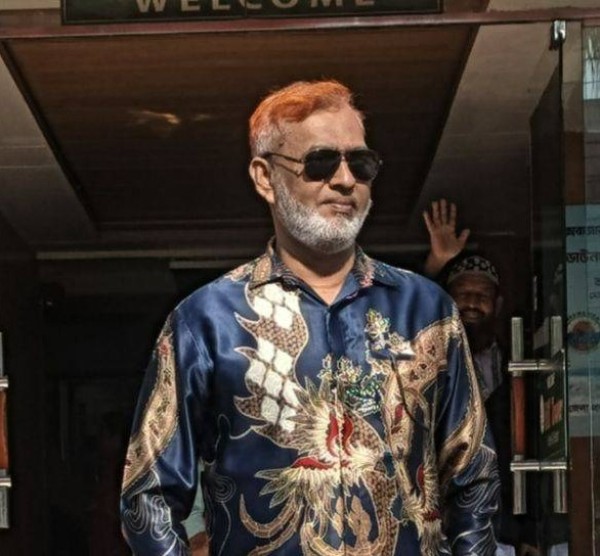Zakir Hossain, 55, Yahaba